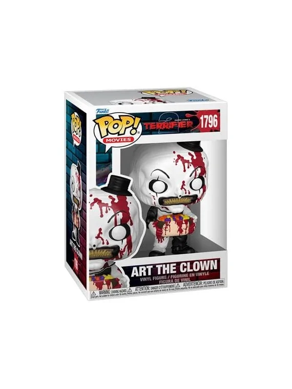 Compra Funko POP! Terrifier 2: Clown with Candy Filled Head (1796) de 