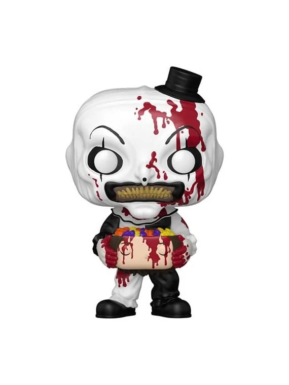Compra Funko POP! Terrifier 2: Clown with Candy Filled Head (1796) de 