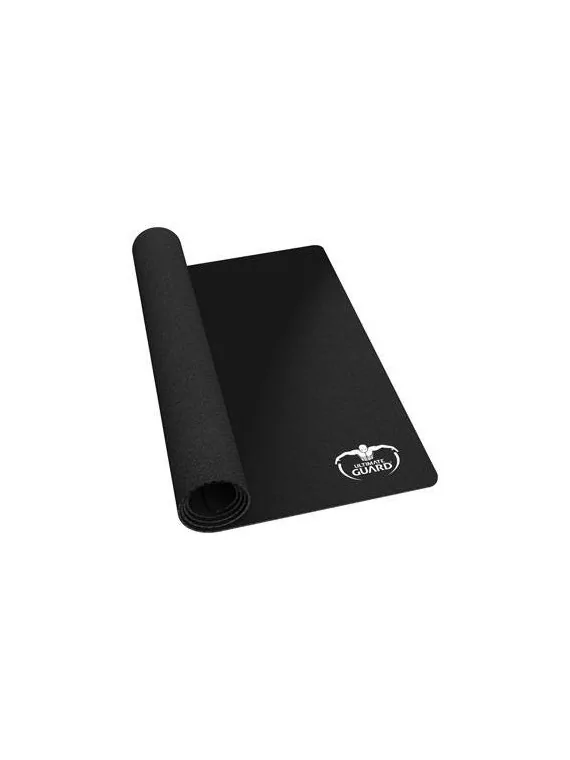 Compra Ultimate Guard Tapete Monochrome Negro 61 x 35 cm de Ultimate G