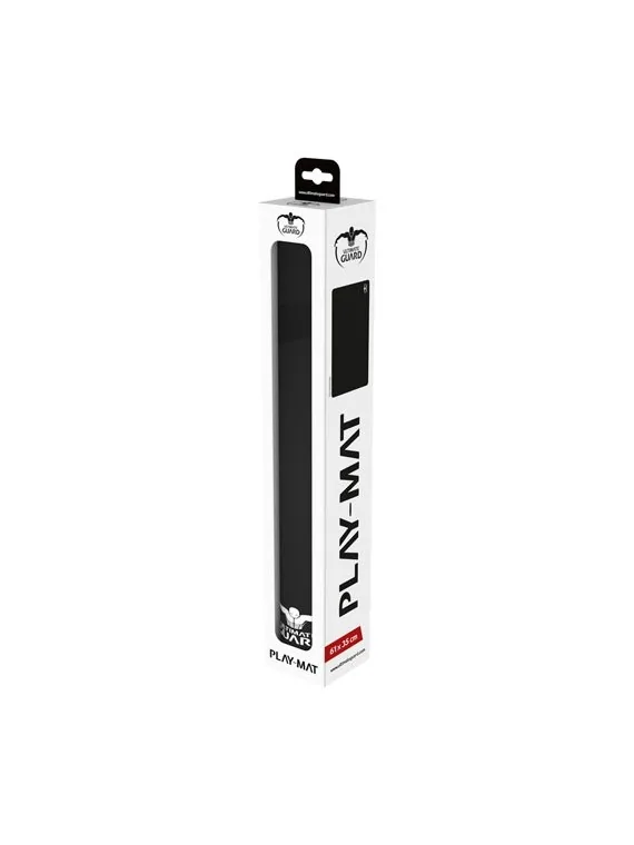 Compra Ultimate Guard Tapete Monochrome Negro 61 x 35 cm de Ultimate G