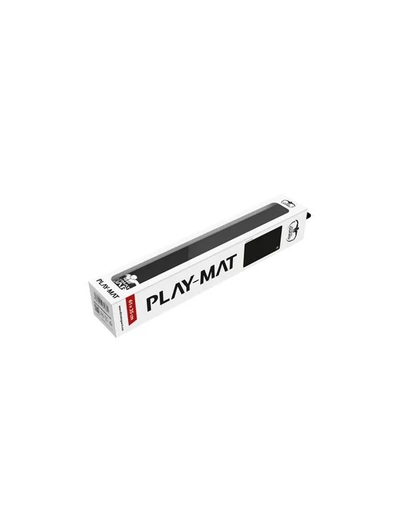 Compra Ultimate Guard Tapete Monochrome Negro 61 x 35 cm de Ultimate G