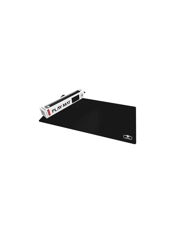 Compra Ultimate Guard Tapete Monochrome Negro 61 x 35 cm de Ultimate G