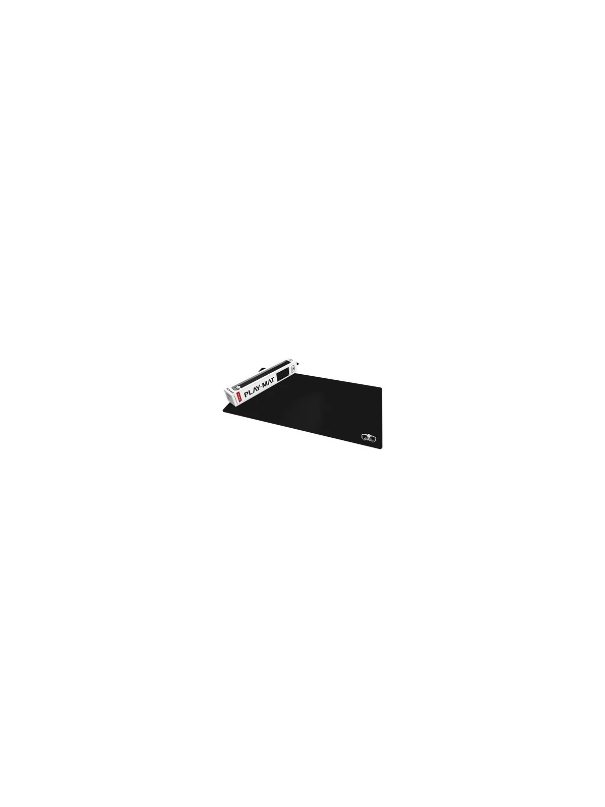 Compra Ultimate Guard Tapete Monochrome Negro 61 x 35 cm de Ultimate G