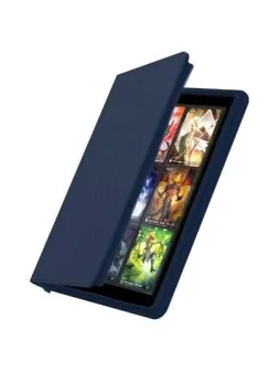 Compra Ultimate Guard Zipfolio 360: 18-Pocket XenoSkin Azul de Ultimat