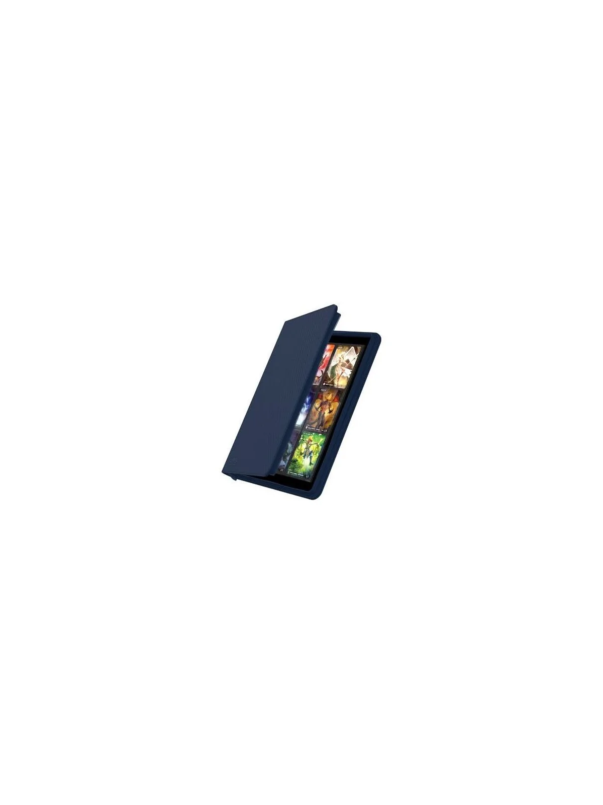 Compra Ultimate Guard Zipfolio 360: 18-Pocket XenoSkin Azul de Ultimat