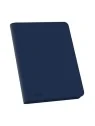 Compra Ultimate Guard Zipfolio 360: 18-Pocket XenoSkin Azul de Ultimat