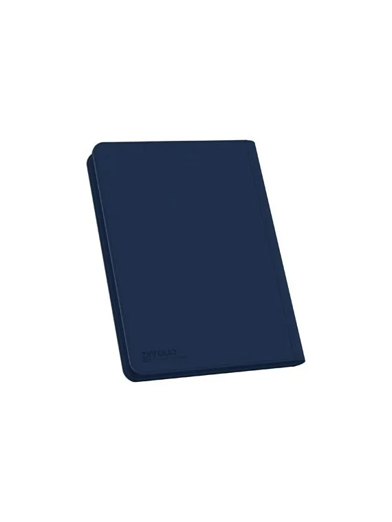 Compra Ultimate Guard Zipfolio 360: 18-Pocket XenoSkin Azul de Ultimat