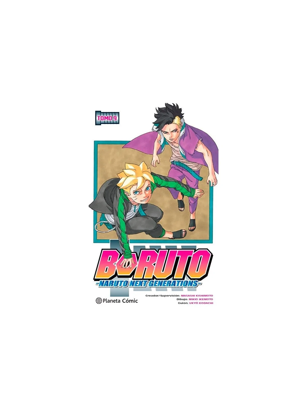 Comprar Boruto 09 Naruto Next Generations barato al mejor precio 8,07 