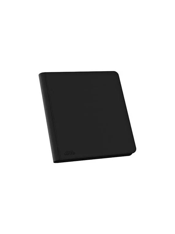 Compra Ultimate Guard Zipfolio 480: 24 Pocket XenoSkin (Quadrow) - Neg Compra Ultimate Guard Zipfolio 480: 24 Pocket XenoSkin (Quadrow) - Neg
