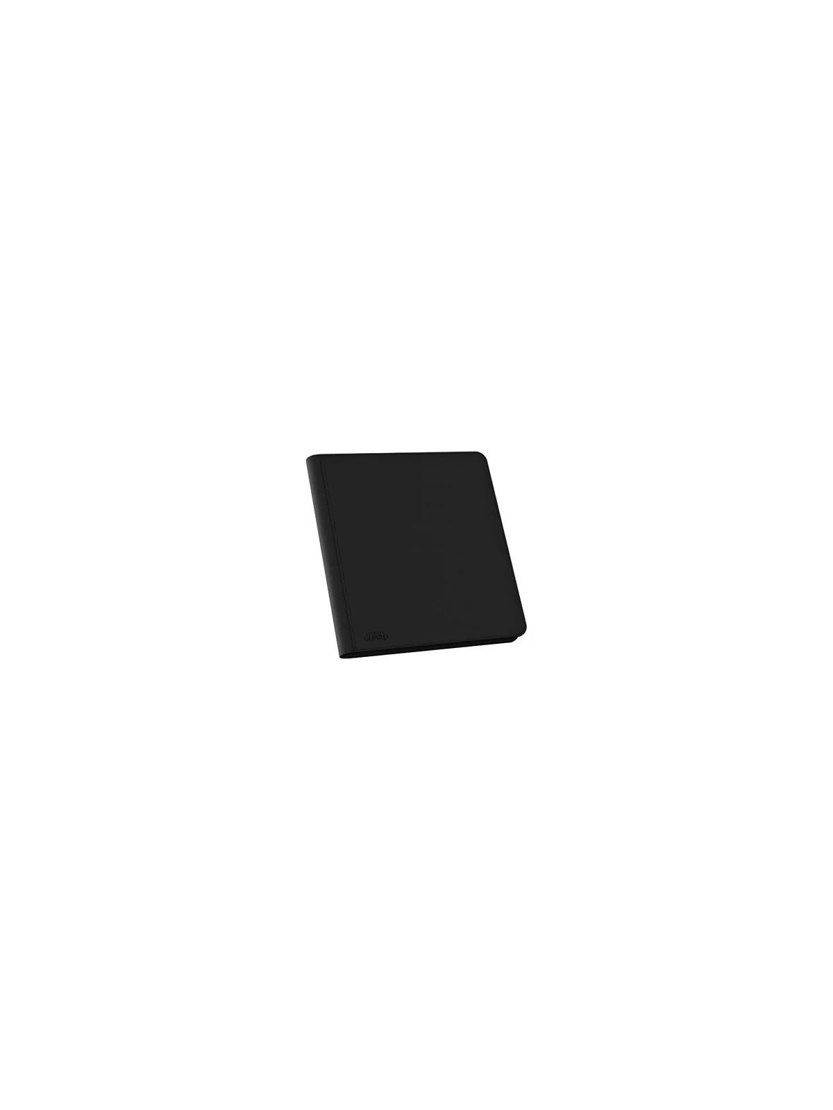Compra Ultimate Guard Zipfolio 480: 24 Pocket XenoSkin (Quadrow) - Neg