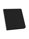 Compra Ultimate Guard Zipfolio 480: 24 Pocket XenoSkin (Quadrow) - Neg Compra Ultimate Guard Zipfolio 480: 24 Pocket XenoSkin (Quadrow) - Neg