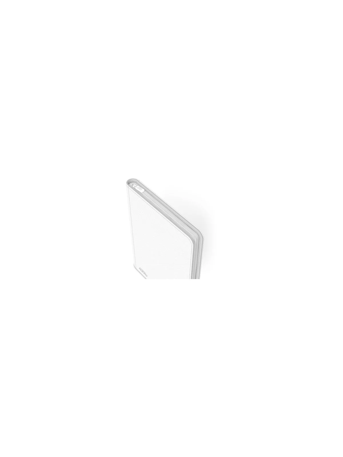 Compra Ultimate Guard Zipfolio 320: 16 Pocket XenoSkin Blanco de Ultim