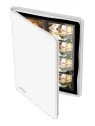 Compra Ultimate Guard Zipfolio 320: 16 Pocket XenoSkin Blanco de Ultim Compra Ultimate Guard Zipfolio 320: 16 Pocket XenoSkin Blanco de Ultim