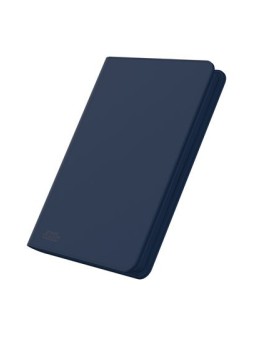 Ultimate Guard Zipfolio 320: 16 Pocket XenoSkin Azul de Ultimate Guard en Otros | La Cueva Roja