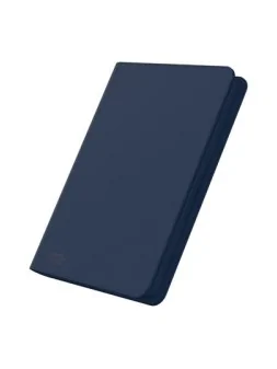 Compra Ultimate Guard Zipfolio 320: 16 Pocket XenoSkin Azul de Ultimat