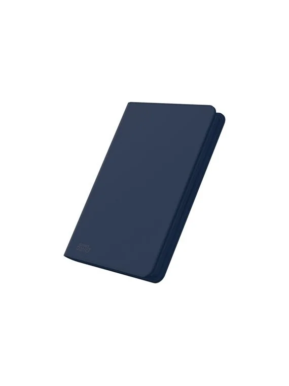Compra Ultimate Guard Zipfolio 320: 16 Pocket XenoSkin Azul de Ultimat Compra Ultimate Guard Zipfolio 320: 16 Pocket XenoSkin Azul de Ultimat