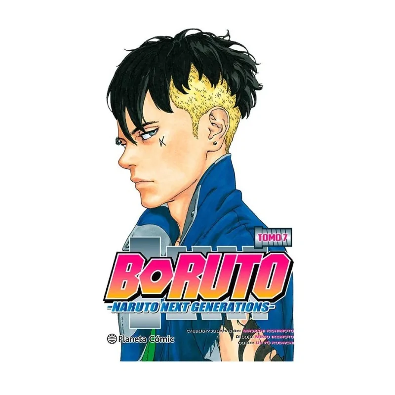 Comprar Boruto 07 Naruto Next Generations barato al mejor precio 8,07 