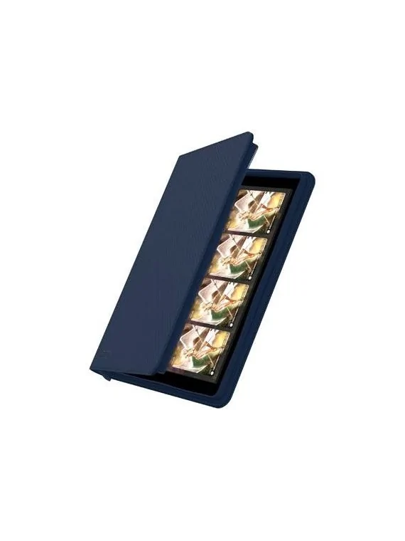 Compra Ultimate Guard Zipfolio 320: 16 Pocket XenoSkin Azul de Ultimat Compra Ultimate Guard Zipfolio 320: 16 Pocket XenoSkin Azul de Ultimat