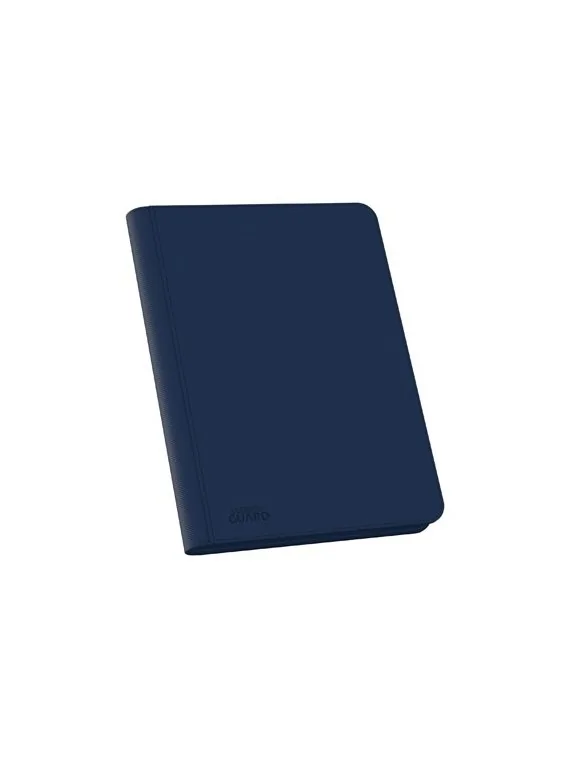 Compra Ultimate Guard Zipfolio 320: 16 Pocket XenoSkin Azul de Ultimat Compra Ultimate Guard Zipfolio 320: 16 Pocket XenoSkin Azul de Ultimat