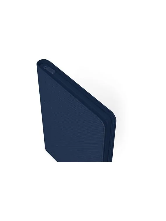 Compra Ultimate Guard Zipfolio 320: 16 Pocket XenoSkin Azul de Ultimat Compra Ultimate Guard Zipfolio 320: 16 Pocket XenoSkin Azul de Ultimat