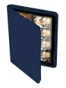 Compra Ultimate Guard Zipfolio 320: 16 Pocket XenoSkin Azul de Ultimat Compra Ultimate Guard Zipfolio 320: 16 Pocket XenoSkin Azul de Ultimat