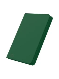 Compra Ultimate Guard Zipfolio 320: 16 Pocket XenoSkin Verde de Ultima
