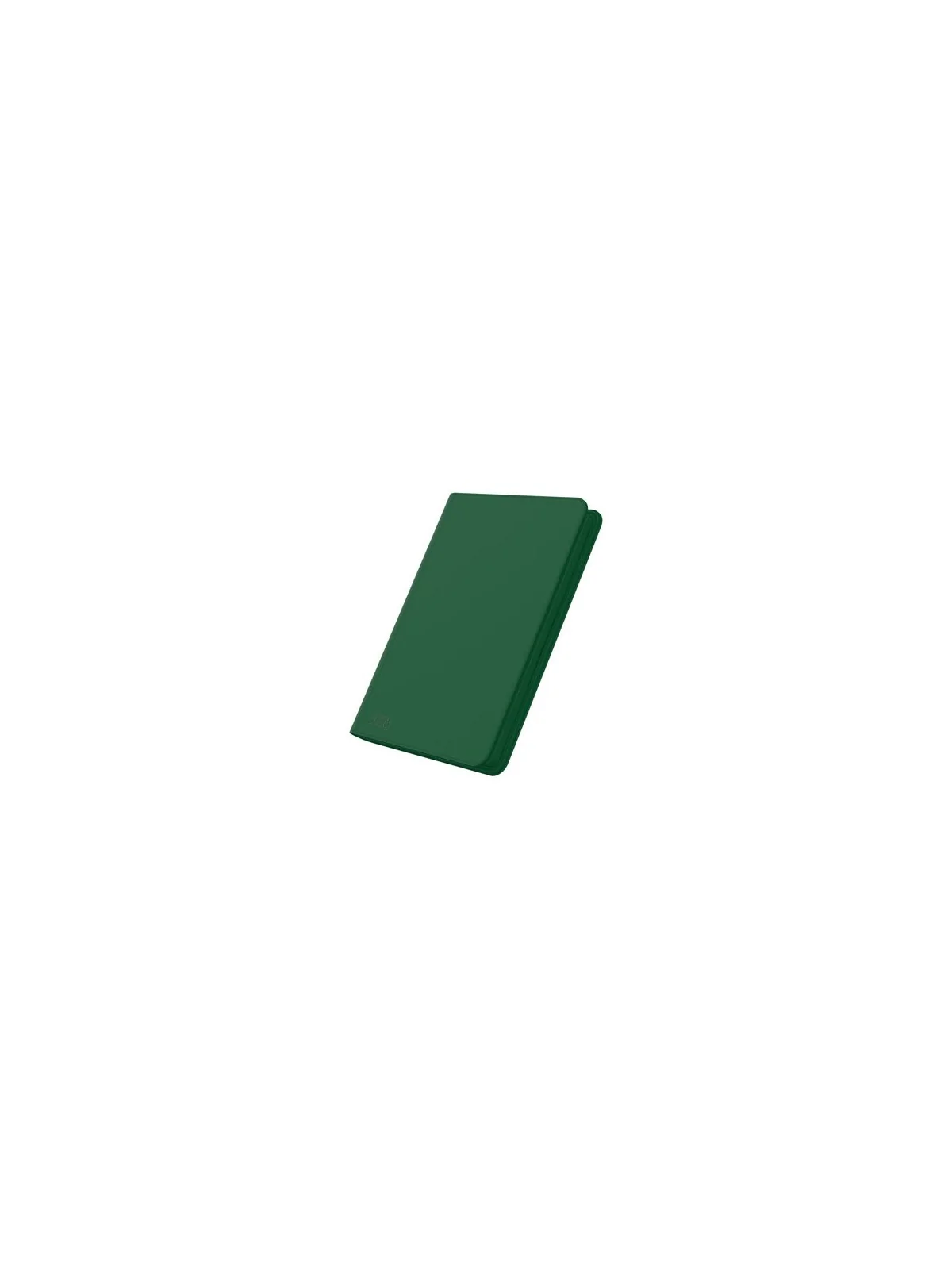 Compra Ultimate Guard Zipfolio 320: 16 Pocket XenoSkin Verde de Ultima
