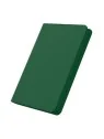 Compra Ultimate Guard Zipfolio 320: 16 Pocket XenoSkin Verde de Ultima