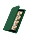 Compra Ultimate Guard Zipfolio 320: 16 Pocket XenoSkin Verde de Ultima