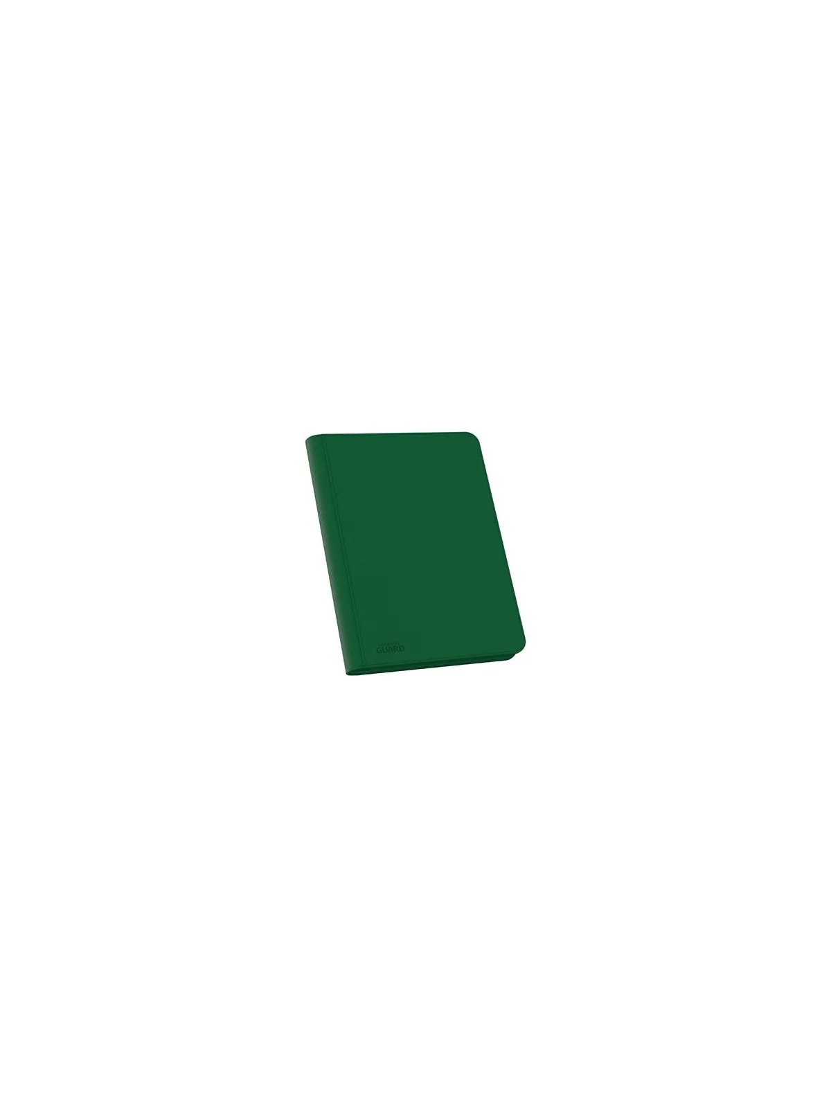 Compra Ultimate Guard Zipfolio 320: 16 Pocket XenoSkin Verde de Ultima