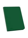 Compra Ultimate Guard Zipfolio 320: 16 Pocket XenoSkin Verde de Ultima