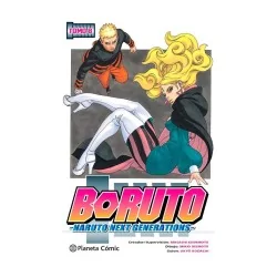 Boruto 08 Naruto Next...