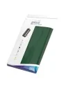Compra Ultimate Guard Zipfolio 320: 16 Pocket XenoSkin Verde de Ultima
