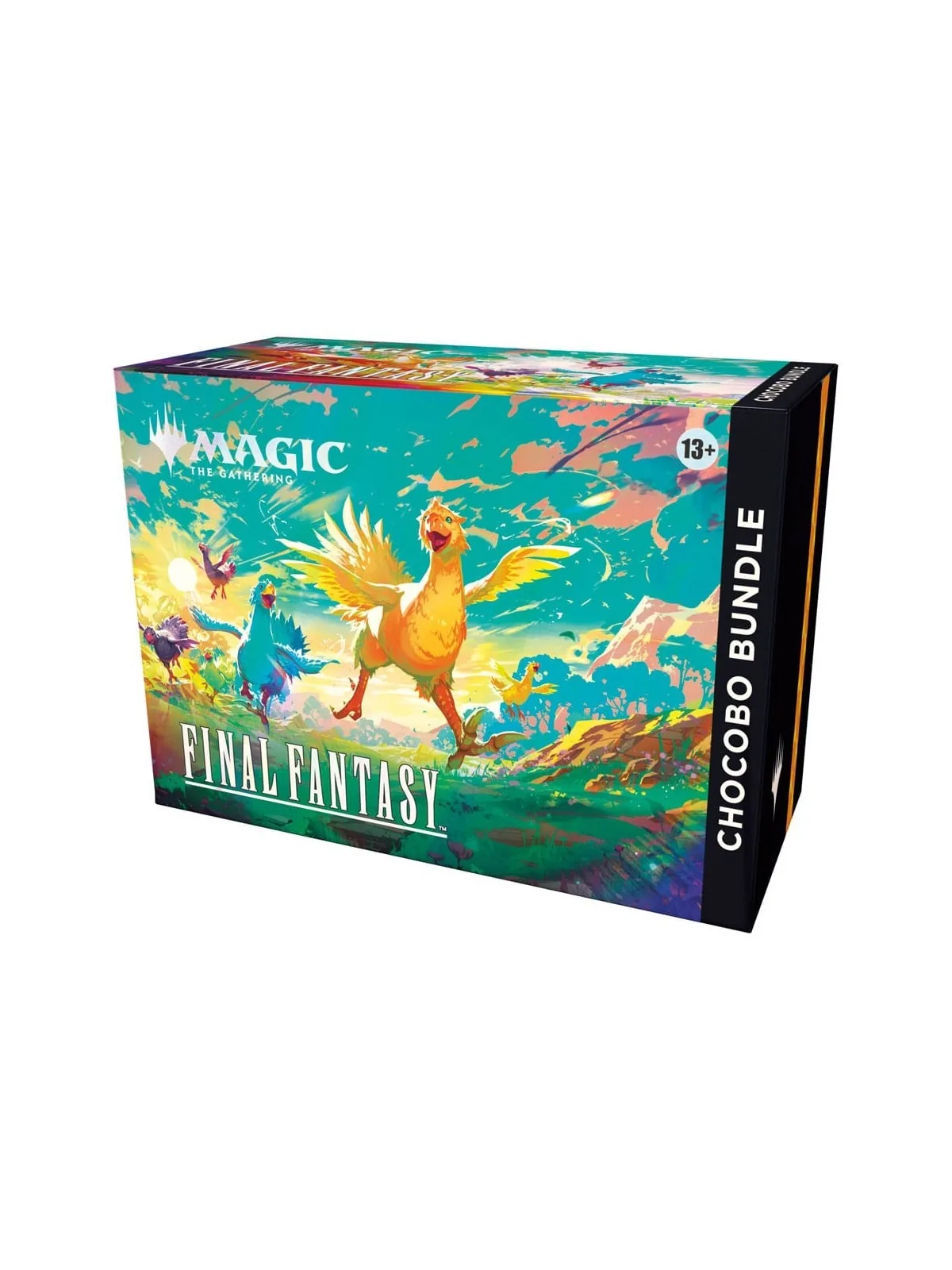 Compra Magic the Gathering Final Fantasy Chocobo Bundle (inglés) de Wi