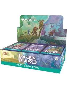 Compra Magic the Gathering: Lorwyn Eclipse Caja de Sobres (30) (Castel