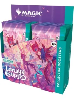 Compra Magic the Gathering: Lorwyn Eclipsed Caja de Sobres de Coleccio