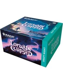 Compra Magic the Gathering: Lorwyn Eclipsed Draft Night (Inglés) de Wi