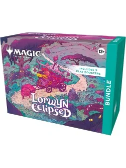 Compra Magic the Gathering: Lorwyn Eclipsed Bundle (Inglés) de WizKids