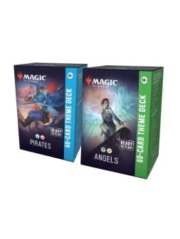 Compra Magic the Gathering: Lorwyn Eclipsed 60-Card Theme Deck Pack 2 