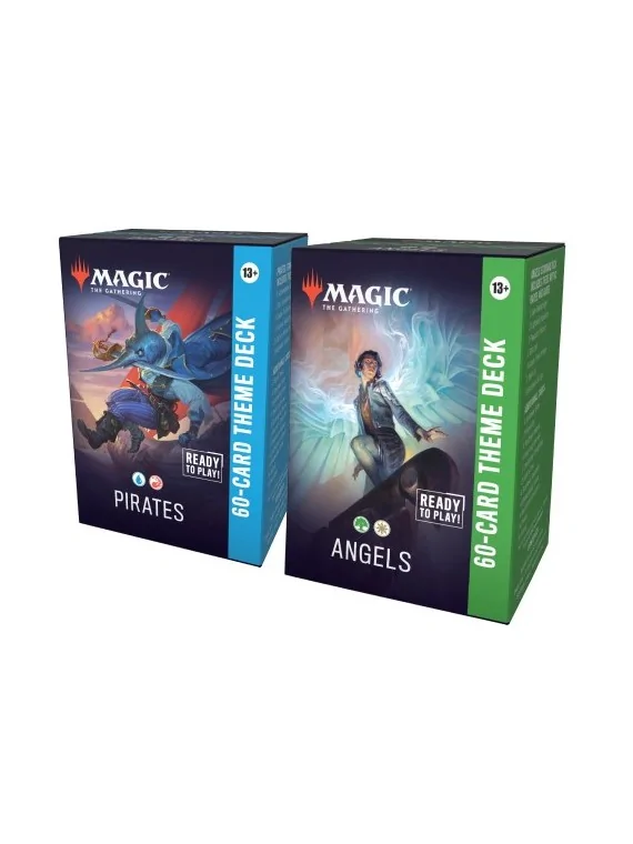Compra Magic the Gathering: Lorwyn Eclipsed 60-Card Theme Deck Pack 2 