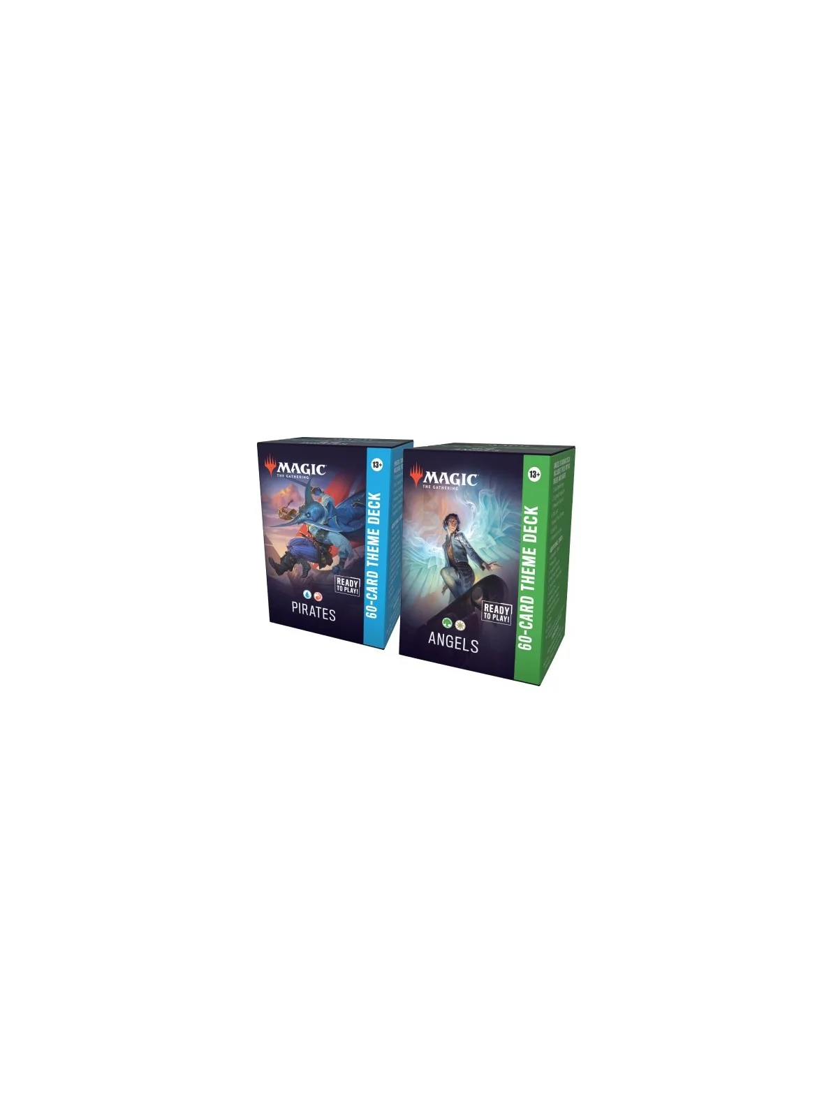 Compra Magic the Gathering: Lorwyn Eclipsed 60-Card Theme Deck Pack 2 
