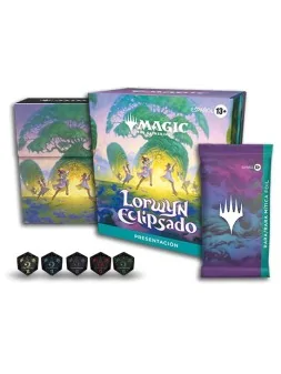 Compra Magic the Gathering: Lorwyn Eclipsed Pack Presentación (Castell
