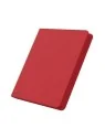 Compra Ultimate Guard Zipfolio 480: 24 Pocket XenoSkin (Quadrow) - Roj Compra Ultimate Guard Zipfolio 480: 24 Pocket XenoSkin (Quadrow) - Roj