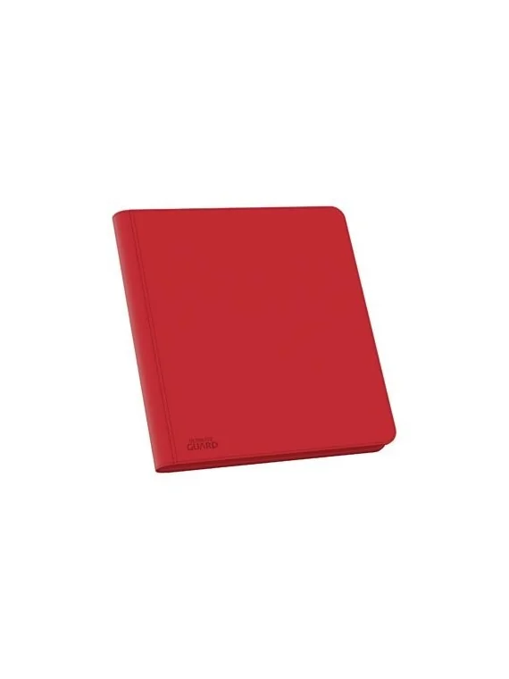Compra Ultimate Guard Zipfolio 480: 24 Pocket XenoSkin (Quadrow) - Roj Compra Ultimate Guard Zipfolio 480: 24 Pocket XenoSkin (Quadrow) - Roj