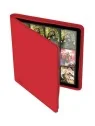 Compra Ultimate Guard Zipfolio 480: 24 Pocket XenoSkin (Quadrow) - Roj Compra Ultimate Guard Zipfolio 480: 24 Pocket XenoSkin (Quadrow) - Roj