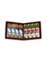 Compra Ultimate Guard Zipfolio 480: 24 Pocket XenoSkin (Quadrow) - Roj Compra Ultimate Guard Zipfolio 480: 24 Pocket XenoSkin (Quadrow) - Roj