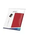 Compra Ultimate Guard Zipfolio 480: 24 Pocket XenoSkin (Quadrow) - Roj Compra Ultimate Guard Zipfolio 480: 24 Pocket XenoSkin (Quadrow) - Roj
