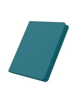 Compra Ultimate Guard Zipfolio 480: 24 Pocket XenoSkin (Quadrow) - Gas