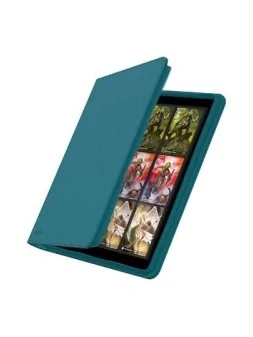 Compra Ultimate Guard Zipfolio 480: 24 Pocket XenoSkin (Quadrow) - Gas