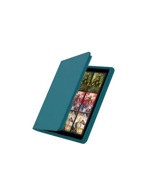 Compra Ultimate Guard Zipfolio 480: 24 Pocket XenoSkin (Quadrow) - Gas Compra Ultimate Guard Zipfolio 480: 24 Pocket XenoSkin (Quadrow) - Gas